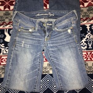 American Eagle jeans